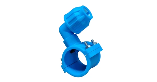 D Plastic Service Saddle